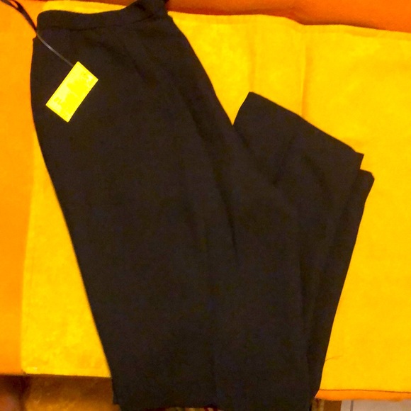 Adrianna Papell formal womenswear, Coal Black with beaded jacket; new with tags. - Picture 2 of 2